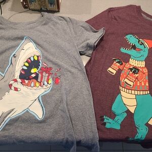 Kids Christmas T-Shirts